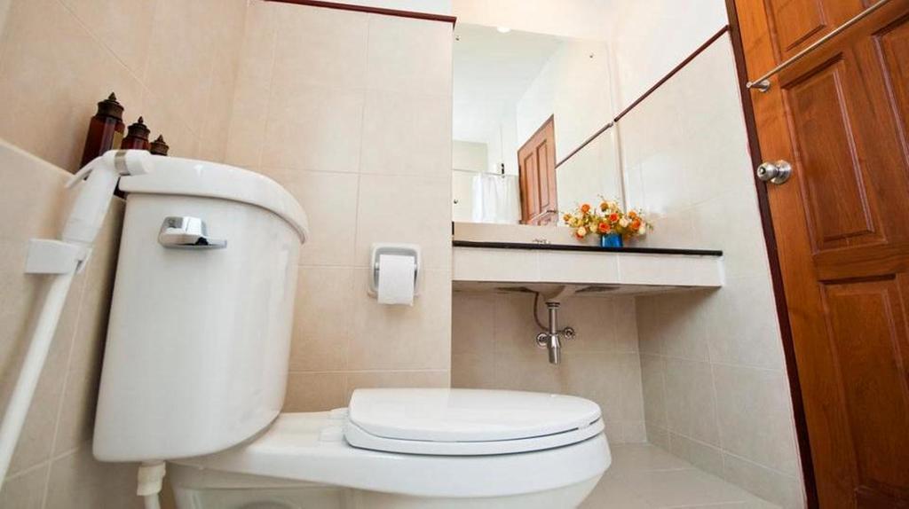 The Meet Green Apartment Bangkok Ruang foto