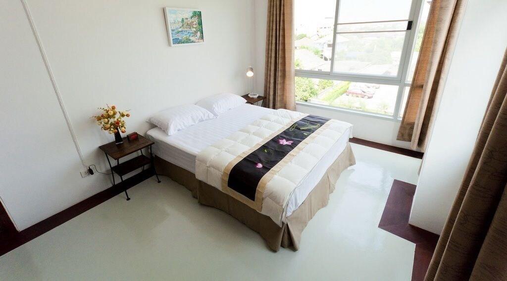 The Meet Green Apartment Bangkok Bagian luar foto