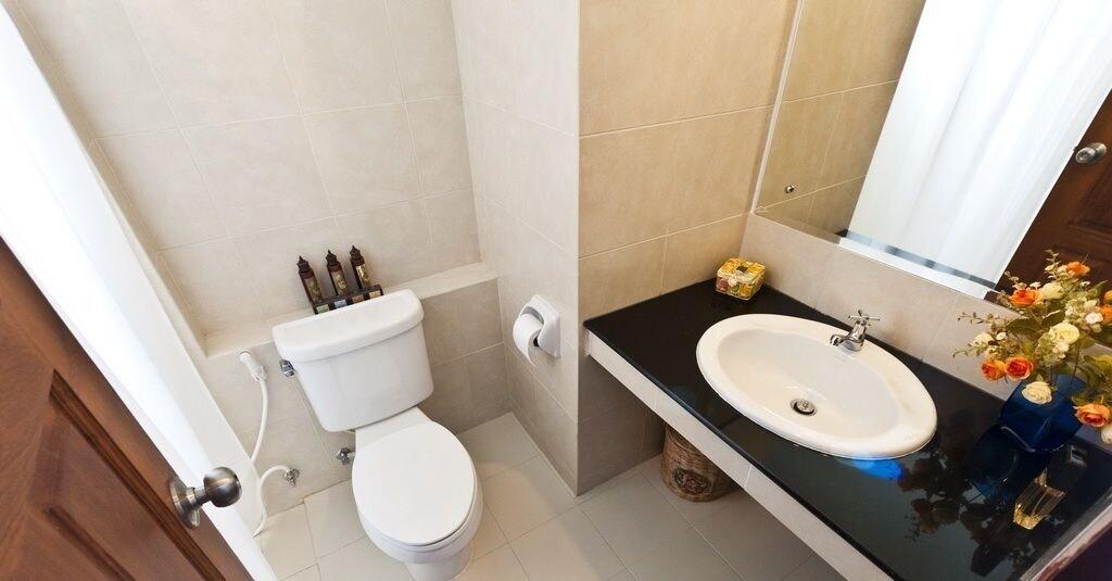 The Meet Green Apartment Bangkok Bagian luar foto