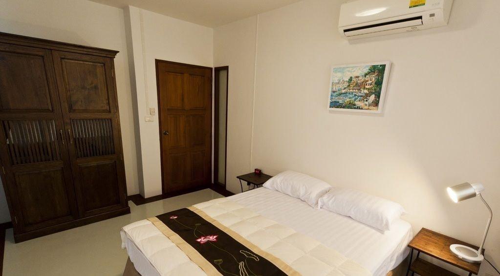 The Meet Green Apartment Bangkok Bagian luar foto