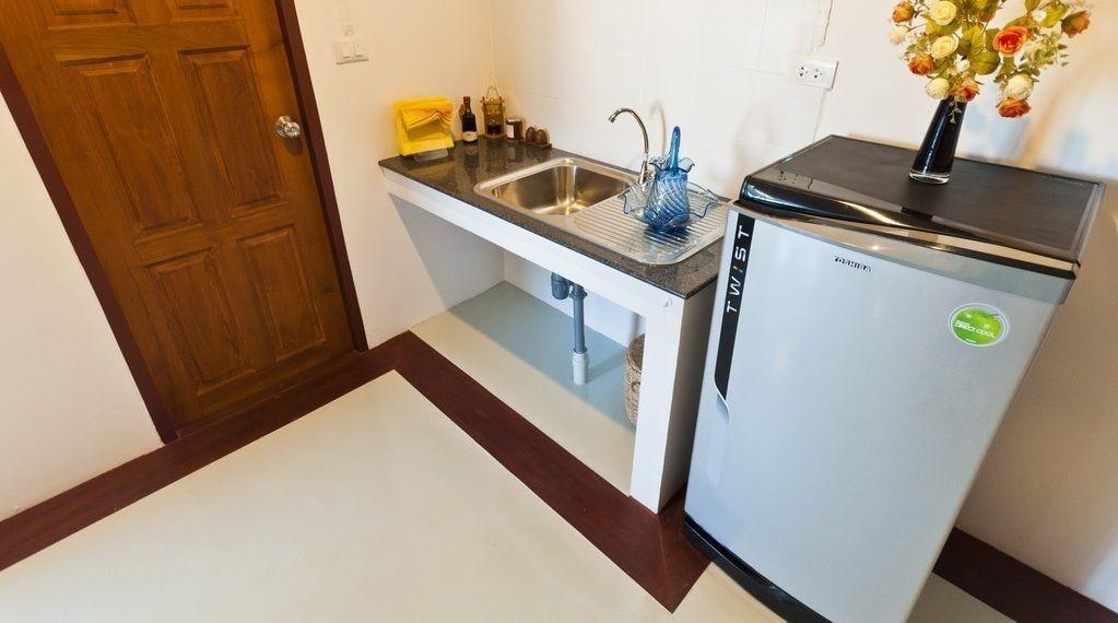 The Meet Green Apartment Bangkok Bagian luar foto