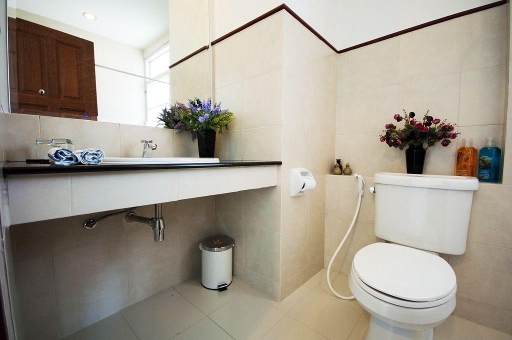 The Meet Green Apartment Bangkok Bagian luar foto