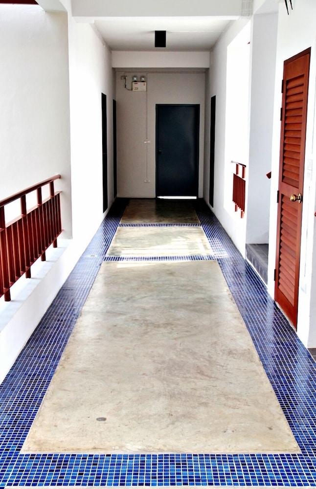 The Meet Green Apartment Bangkok Bagian luar foto