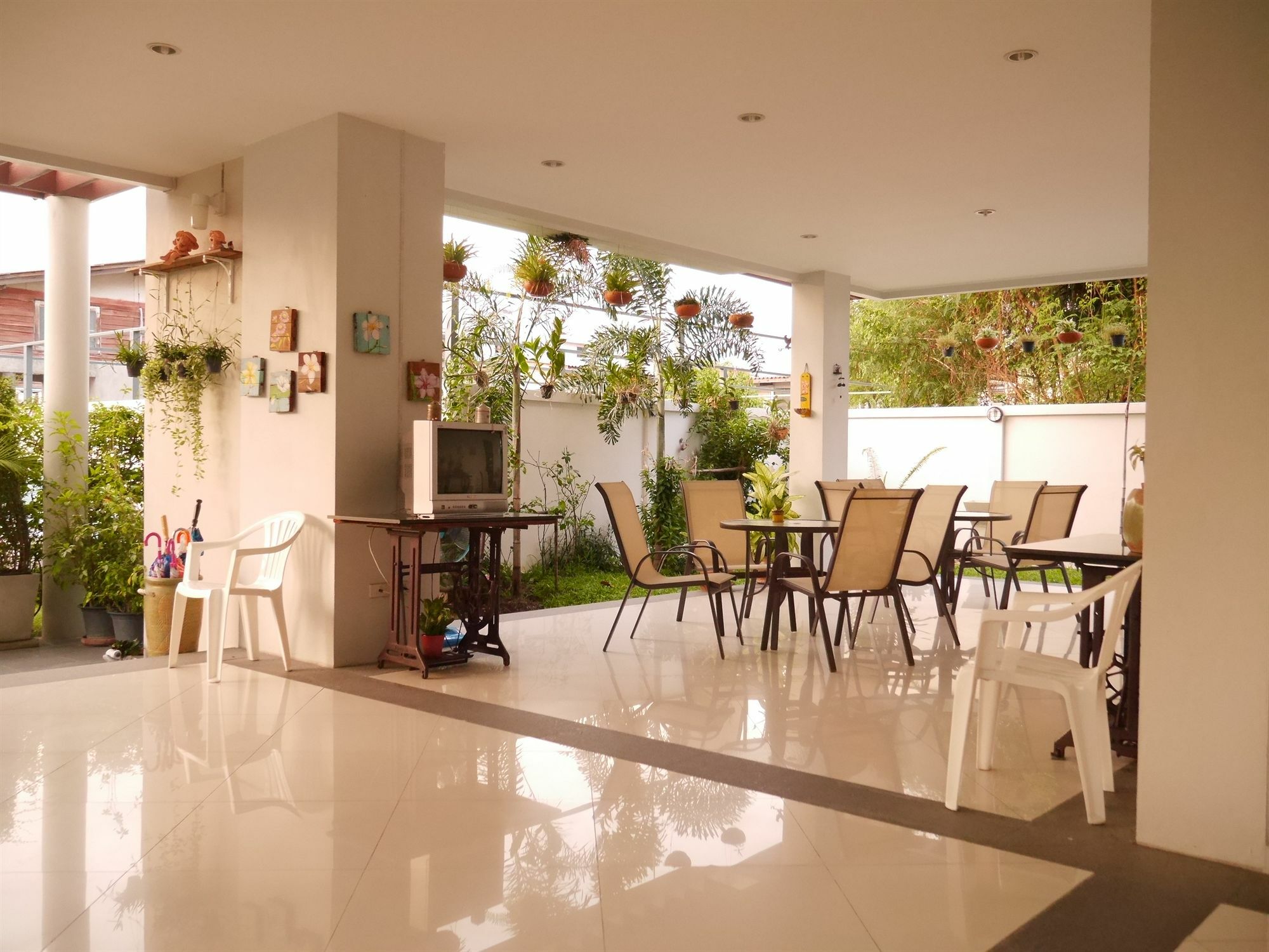 The Meet Green Apartment Bangkok Bagian luar foto